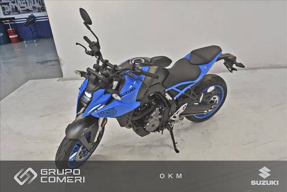 SUZUKI GSX-8S SUZUKI GSX-8S